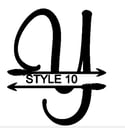 Letter Y Monogram 