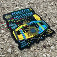 Image 2 of Streetcar Sticker