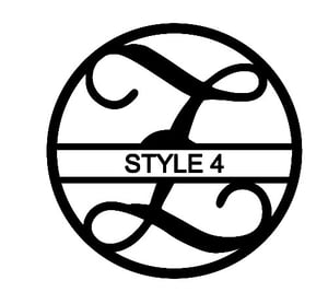 Image of Letter Z Monogram 