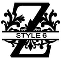 Letter Z Monogram 