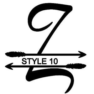 Image of Letter Z Monogram 