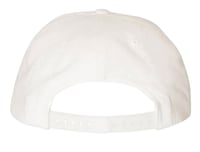Image 3 of Rated V “Venom Drip” Snapback (White)