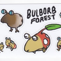 Image 2 of bulborb forest 