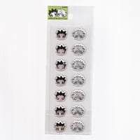 Image 1 of gon & killua diary epoxy seal