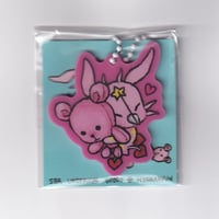 Image 1 of chumikuma charm