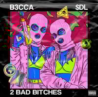 Image 1 of 2 BAD BITCHES SINGLE CD
