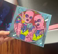 Image 2 of 2 BAD BITCHES SINGLE CD