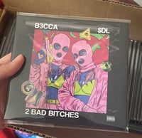 Image 3 of 2 BAD BITCHES SINGLE CD