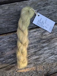 Grassfed Mohair Mini-last one!