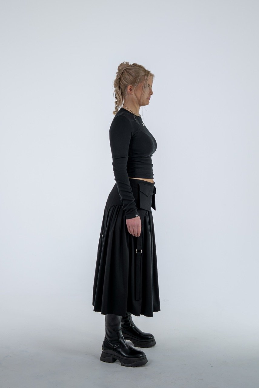 Image of Chrome Flux Top