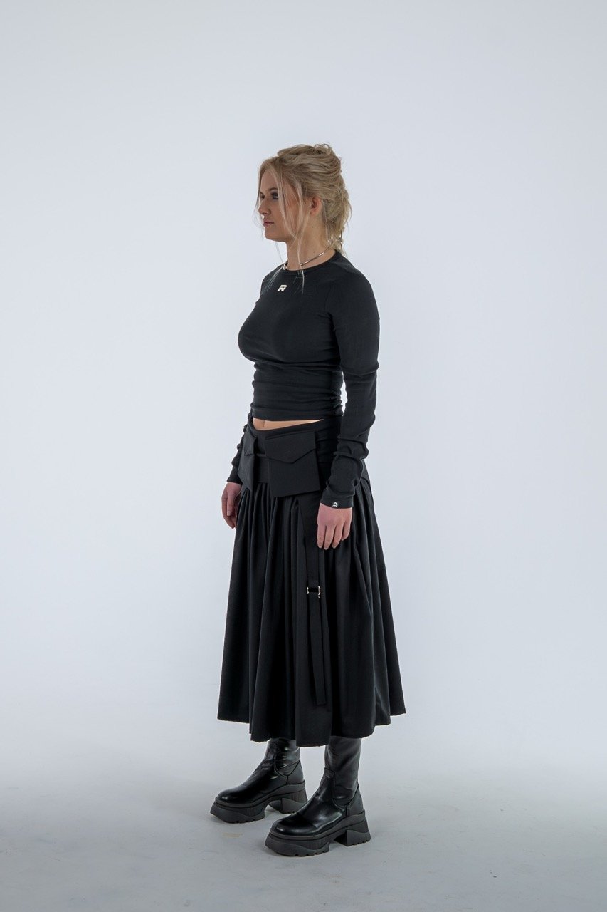 Image of Chrome Flux Top