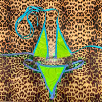 Image 1 of * ੈ♡‧ ₊ small clip g bottoms & micro cup