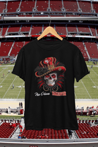49ers Mardi Gras New Orleans Takeover Shirt