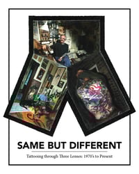 Image 1 of Same but Different Photo Show Catalog