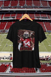 49ers Fred Warner Shirt