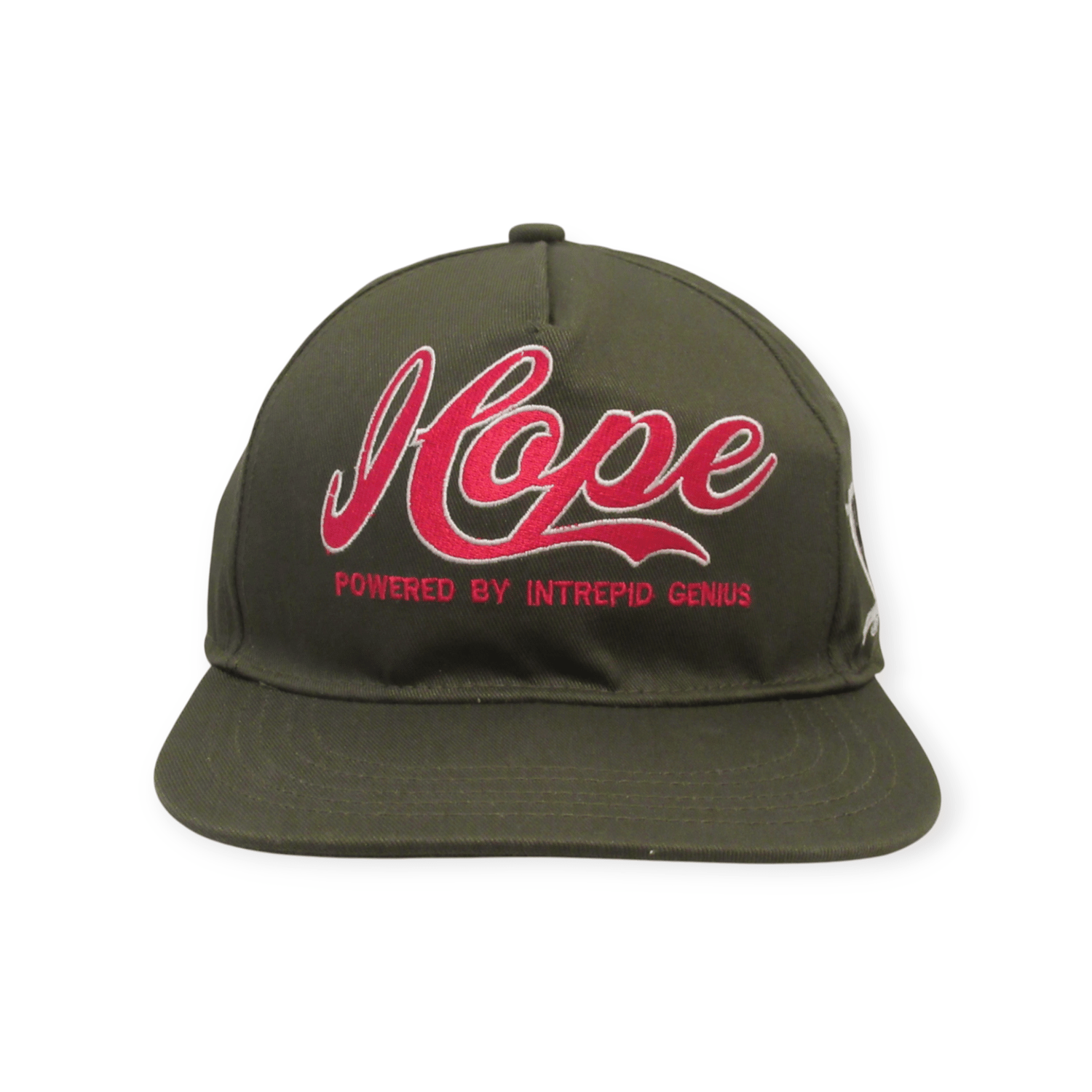 Image of I Cope Coke HOPE snapback