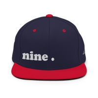 Image 1 of Tiny Nine Snapback