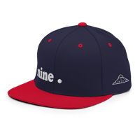Image 2 of Tiny Nine Snapback