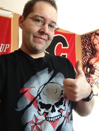 Image 2 of OG 2014 “Beautiful Disaster” Men’s Tee - Rated V Originals