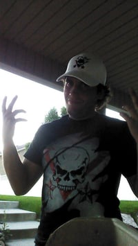 Image 3 of OG 2014 “Beautiful Disaster” Men’s Tee - Rated V Originals