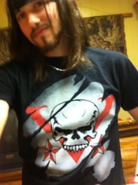 Image 4 of OG 2014 “Beautiful Disaster” Men’s Tee - Rated V Originals