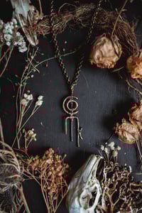 Image 6 of Copper Sigil necklace 7