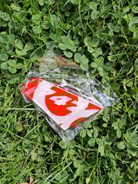 Image 2 of Pilotlocker 747 Tail Keyring