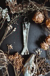 Image 2 of Bone charm