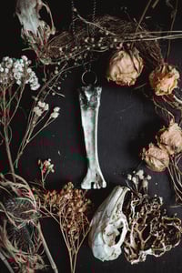 Image 4 of Bone charm
