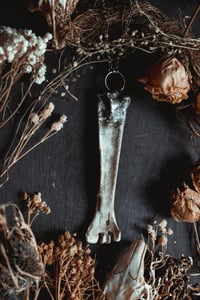 Image 5 of Bone charm