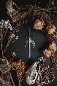 Image 3 of sword through the moon