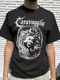 Image 1 of Caravaggio's Medusa