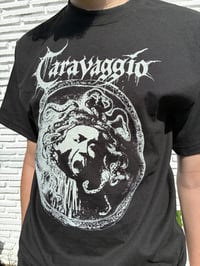 Image 2 of Caravaggio's Medusa