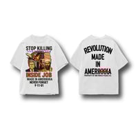 INSIDE JOB OWP Revolution tee