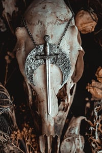 Image 2 of sword in the moon