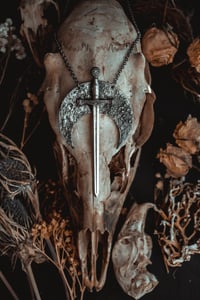 Image 3 of sword in the moon