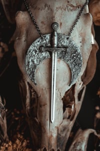 Image 4 of sword in the moon