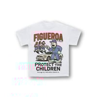 Image 1 of Protect the Children OWP tee