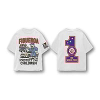 Image 2 of Protect the Children OWP tee