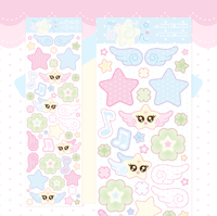 My Wish Sticker Sheet