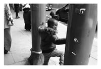 A Young Boy in Brixton
