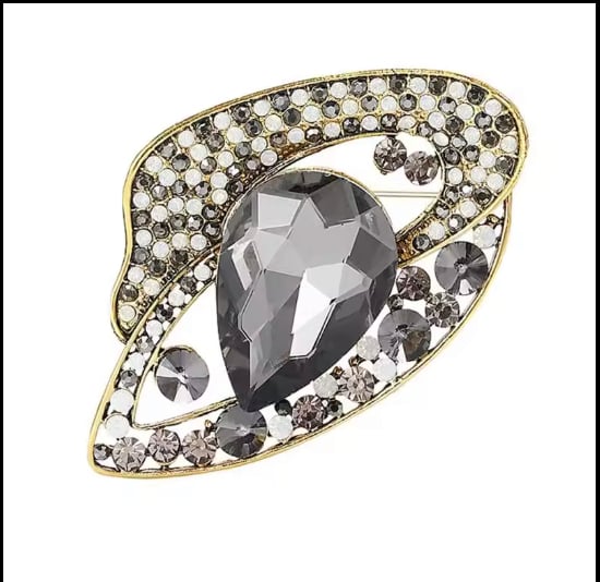 Image of Breakfast at Tiffany Brooch