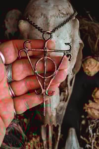 Image 8 of worn ward 2