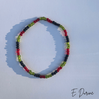 Image 2 of Handmade Beaded Anklet Collection | Choose Your Style