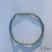 Image 4 of Handmade Beaded Anklet Collection | Choose Your Style
