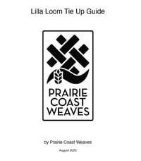 Image 1 of Lilla Loom Tie Up Guide