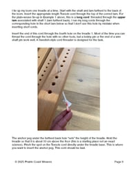 Image 2 of Lilla Loom Tie Up Guide