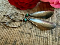 Image 2 of Urbanity earrings / n1