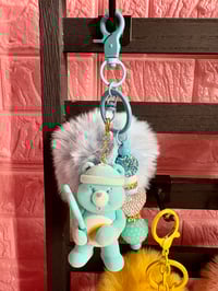 Image 3 of Care Bears Keychain Collection