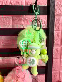 Image 2 of Care Bears Keychain Collection